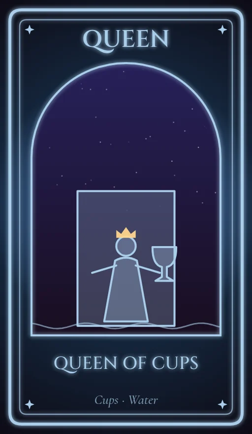 Lá Hoàng Hậu Cốc — tarot hôm nay cung Bạch Dương