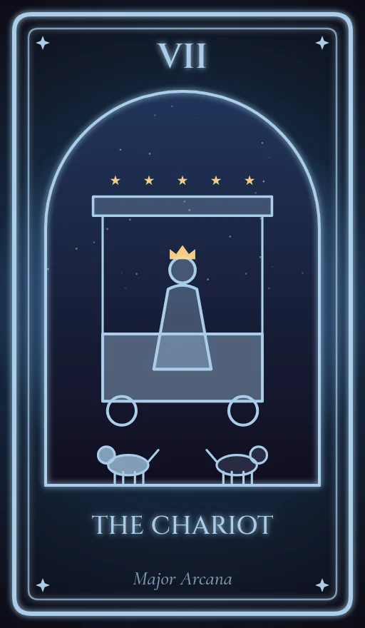 Lá Cỗ Xe (The Chariot)