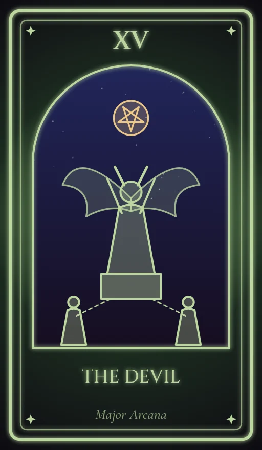 Lá Ác Quỷ (The Devil)