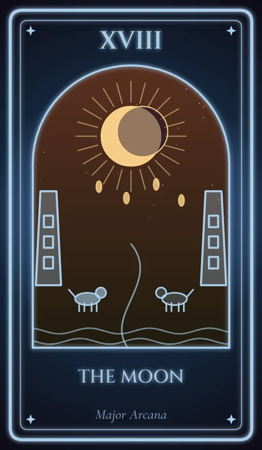 Lá Mặt Trăng (The Moon)