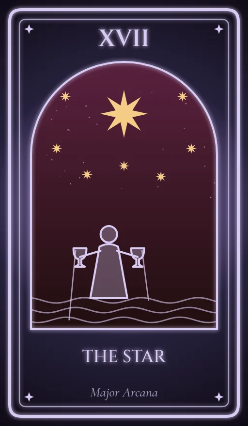 Lá Ngôi Sao (The Star)