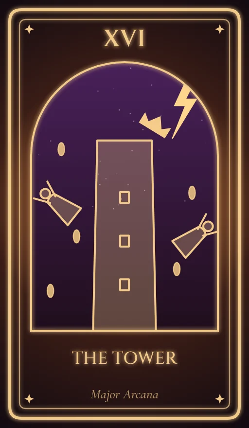 Lá Toà Tháp (The Tower)
